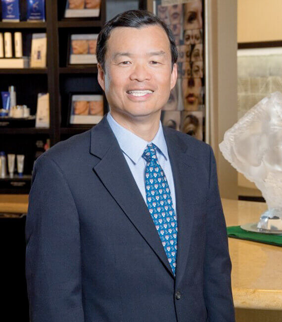 Dr. Lawrence D. Chang